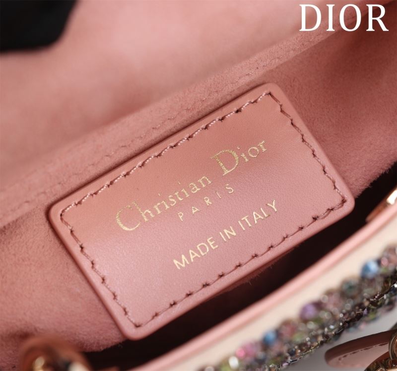 Christian Dior My Lady Bags